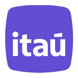 Logo do Itaú - Agência Casa Mais